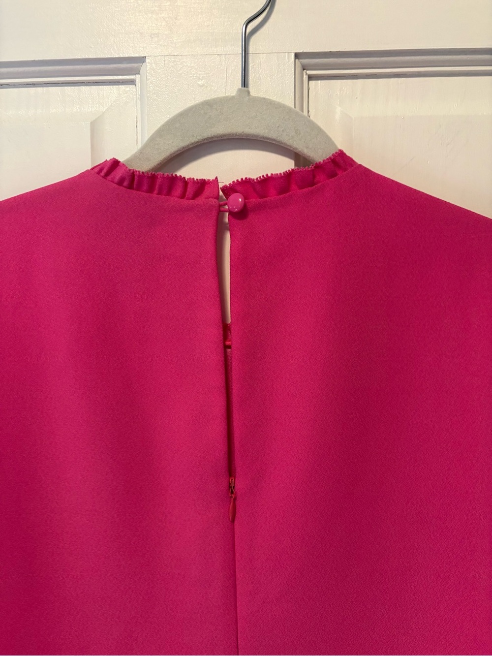 NWT Kate Spade New York Dizzy bubblegum pink shift sheath dress women’s 6 new - Picture 8 of 10